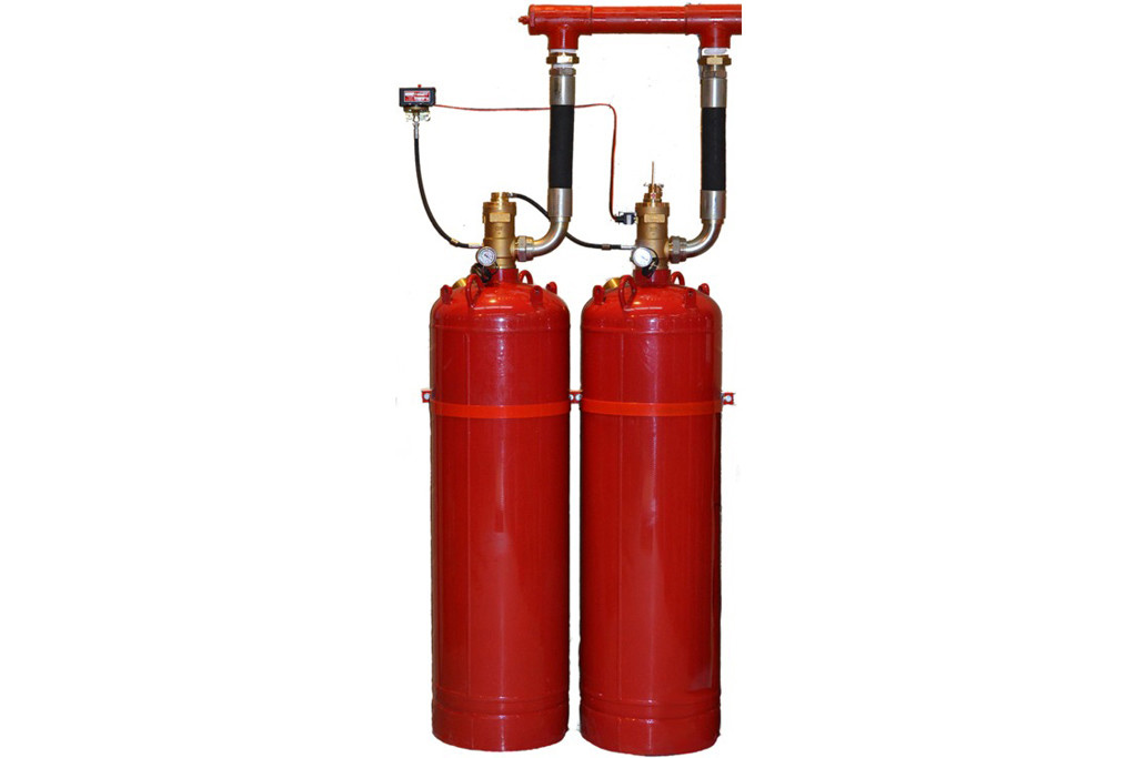 Хладон 125 (HFC-125) - системы пожаротушения