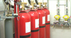 Модуль газового пожаротушения Novec 1230 Модуль газового пожаротушения Novec 1230